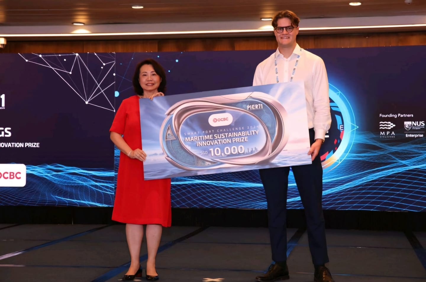 Maritime Sustainability Innovation Prize