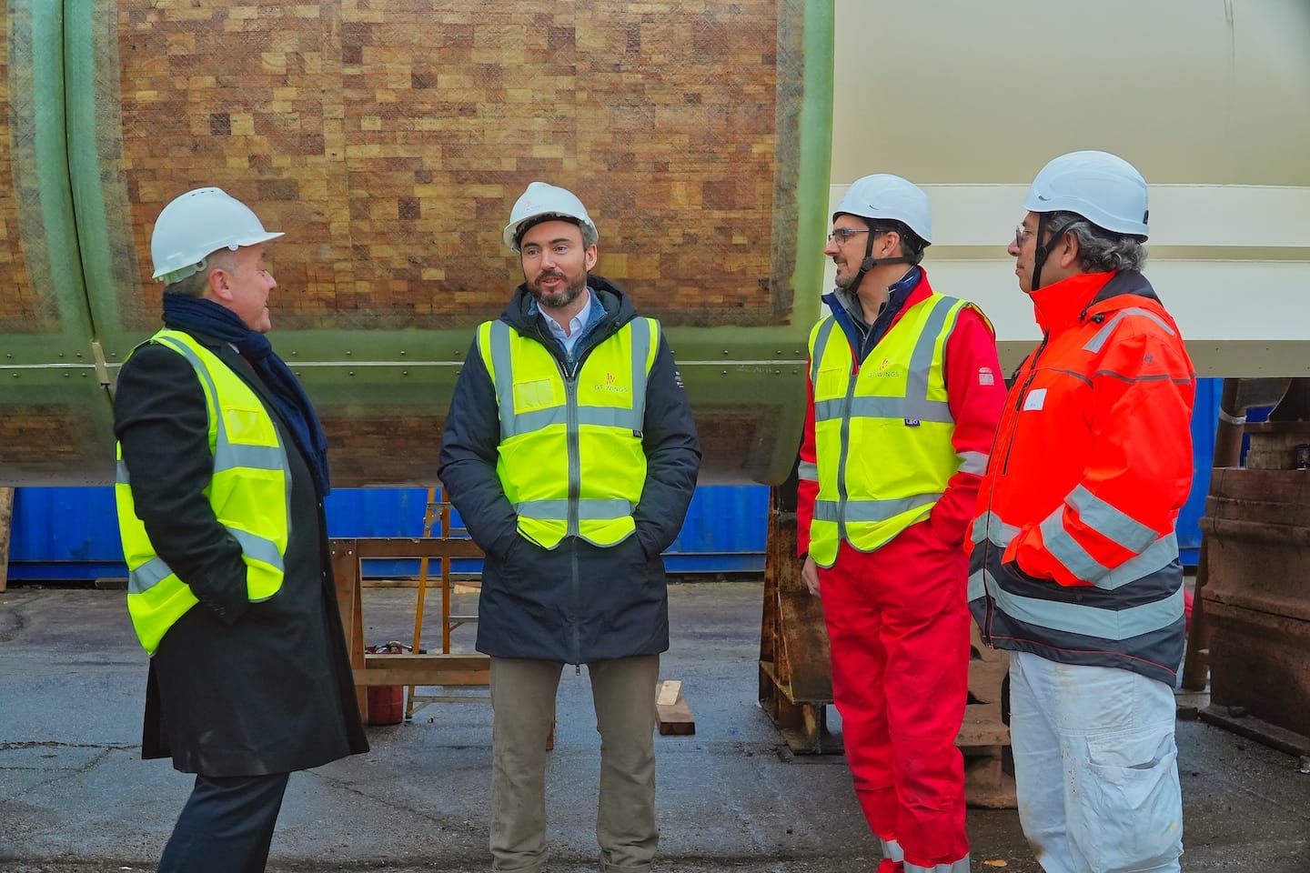 Maritime Visit Discussion